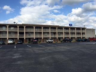Americas Best Value Inn - Somerset Exteriör bild