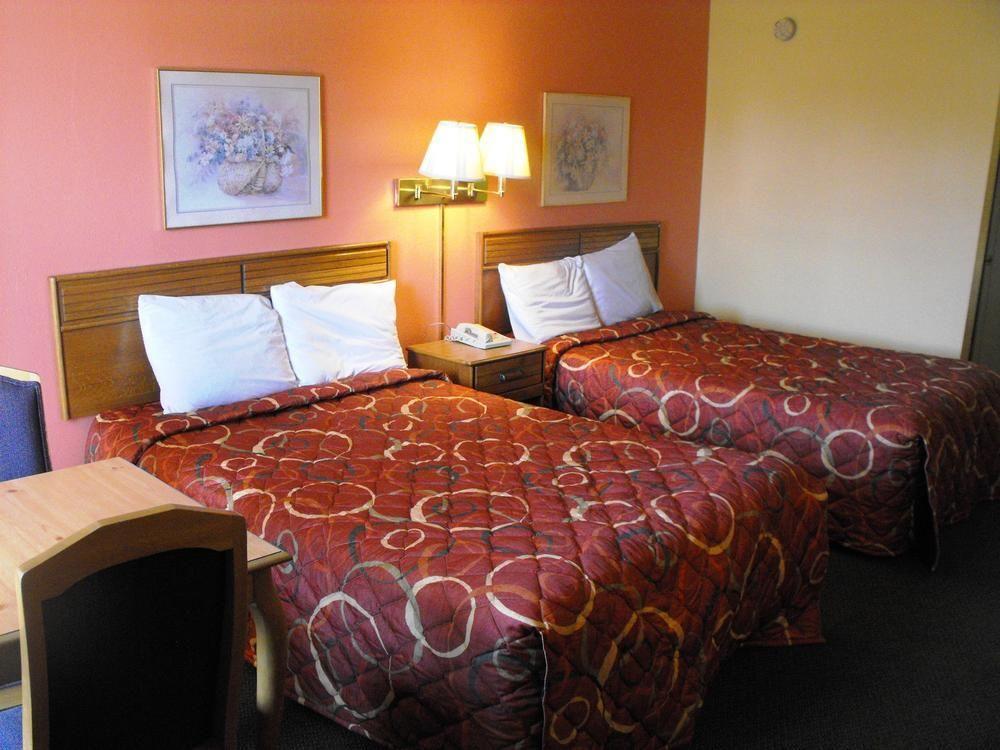 Americas Best Value Inn - Somerset Exteriör bild