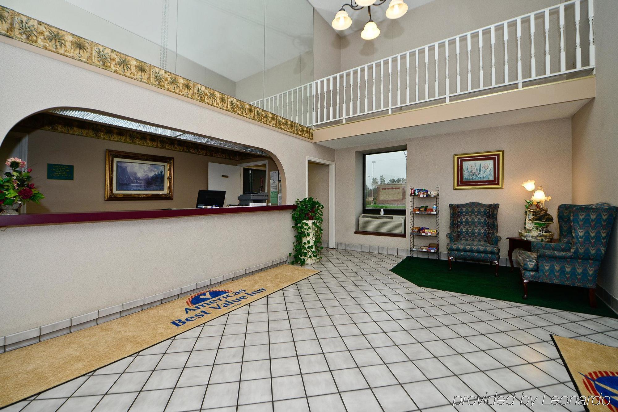 Americas Best Value Inn - Somerset Inreriör bild