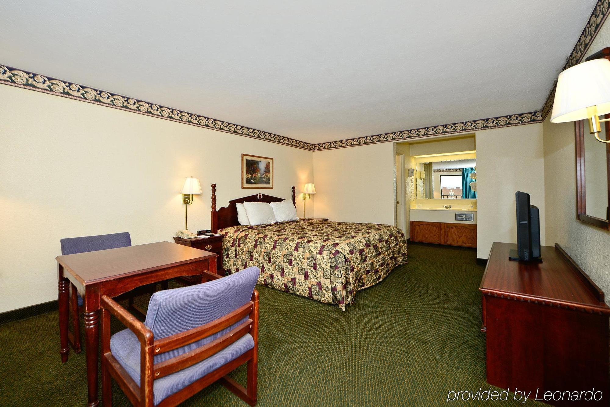 Americas Best Value Inn - Somerset Rum bild