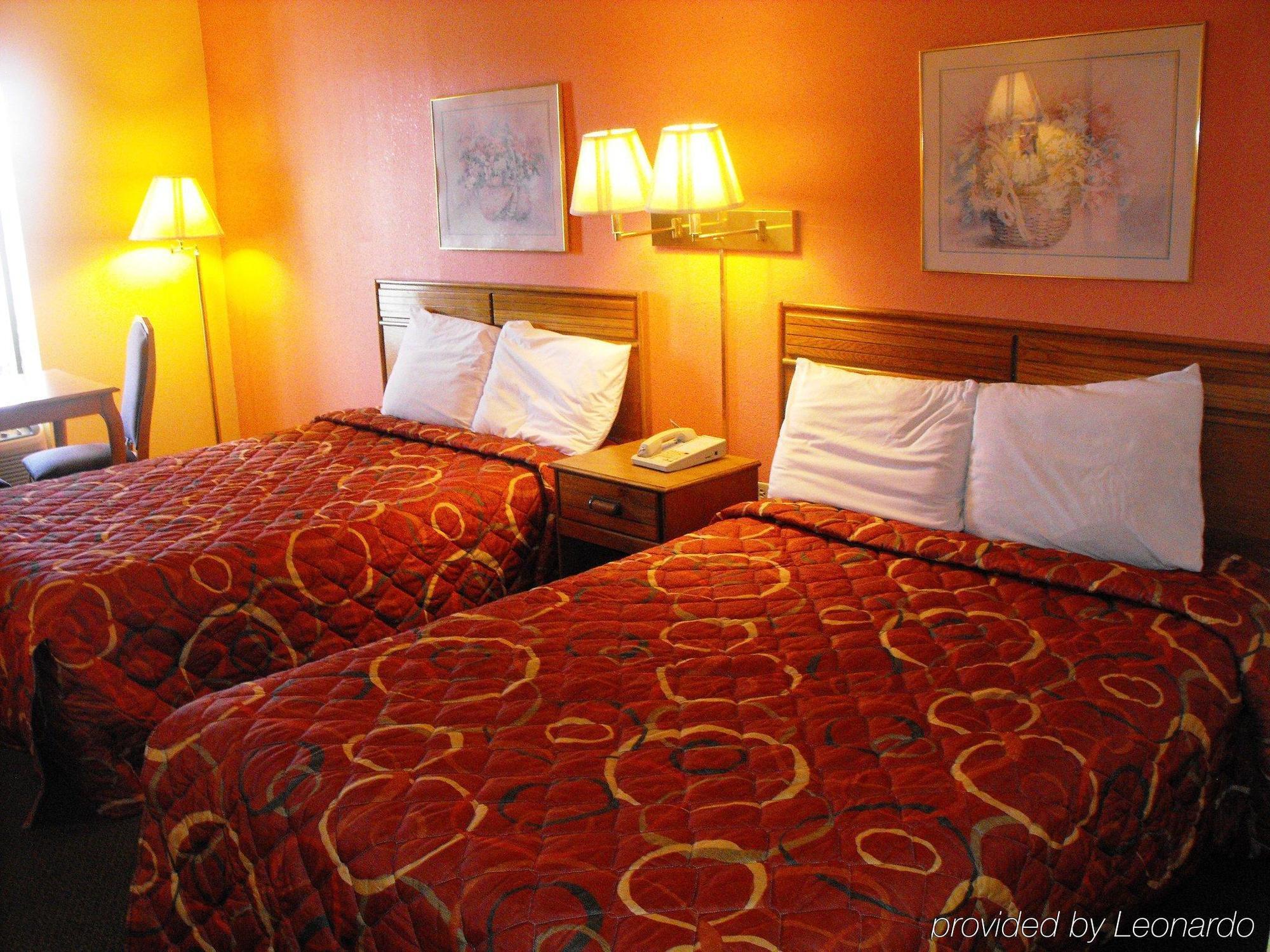 Americas Best Value Inn - Somerset Exteriör bild