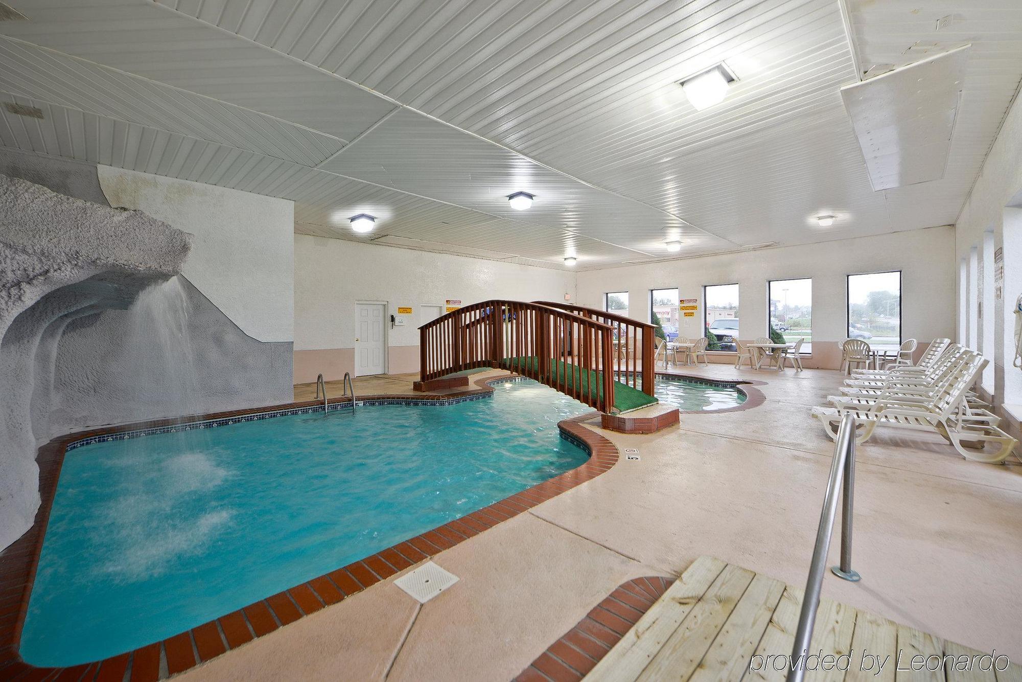 Americas Best Value Inn - Somerset Bekvämligheter bild