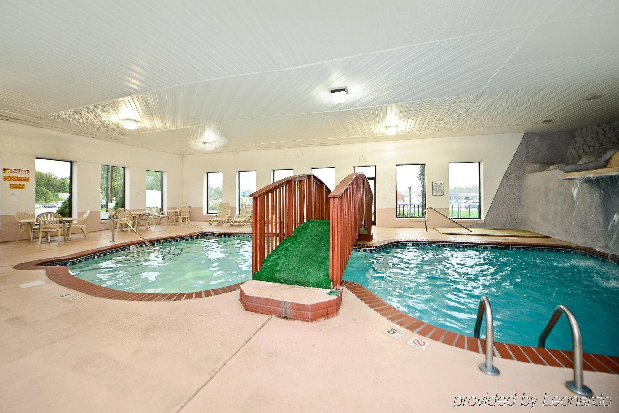 Americas Best Value Inn - Somerset Bekvämligheter bild