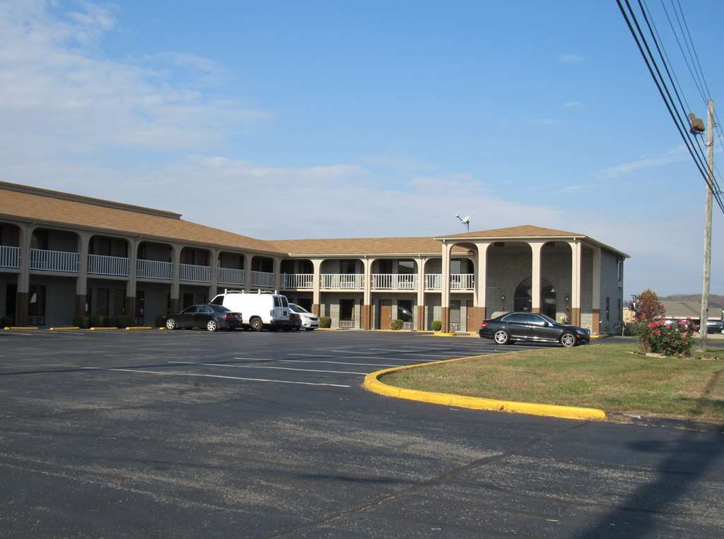 Americas Best Value Inn - Somerset Exteriör bild