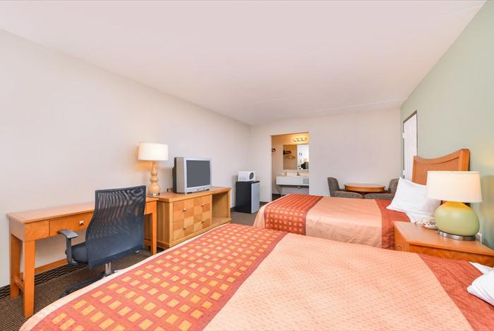 Americas Best Value Inn - Somerset Exteriör bild