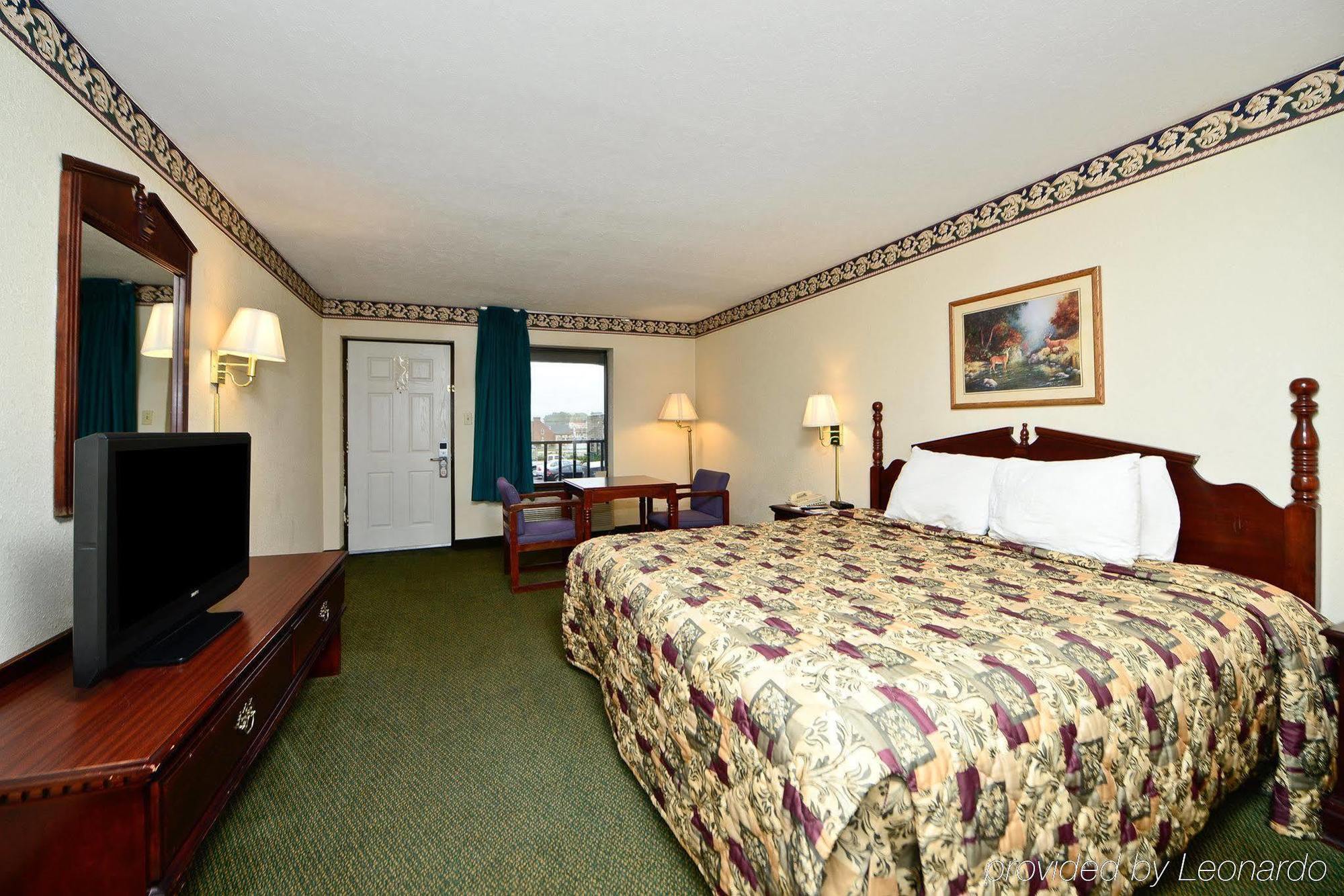 Americas Best Value Inn - Somerset Rum bild