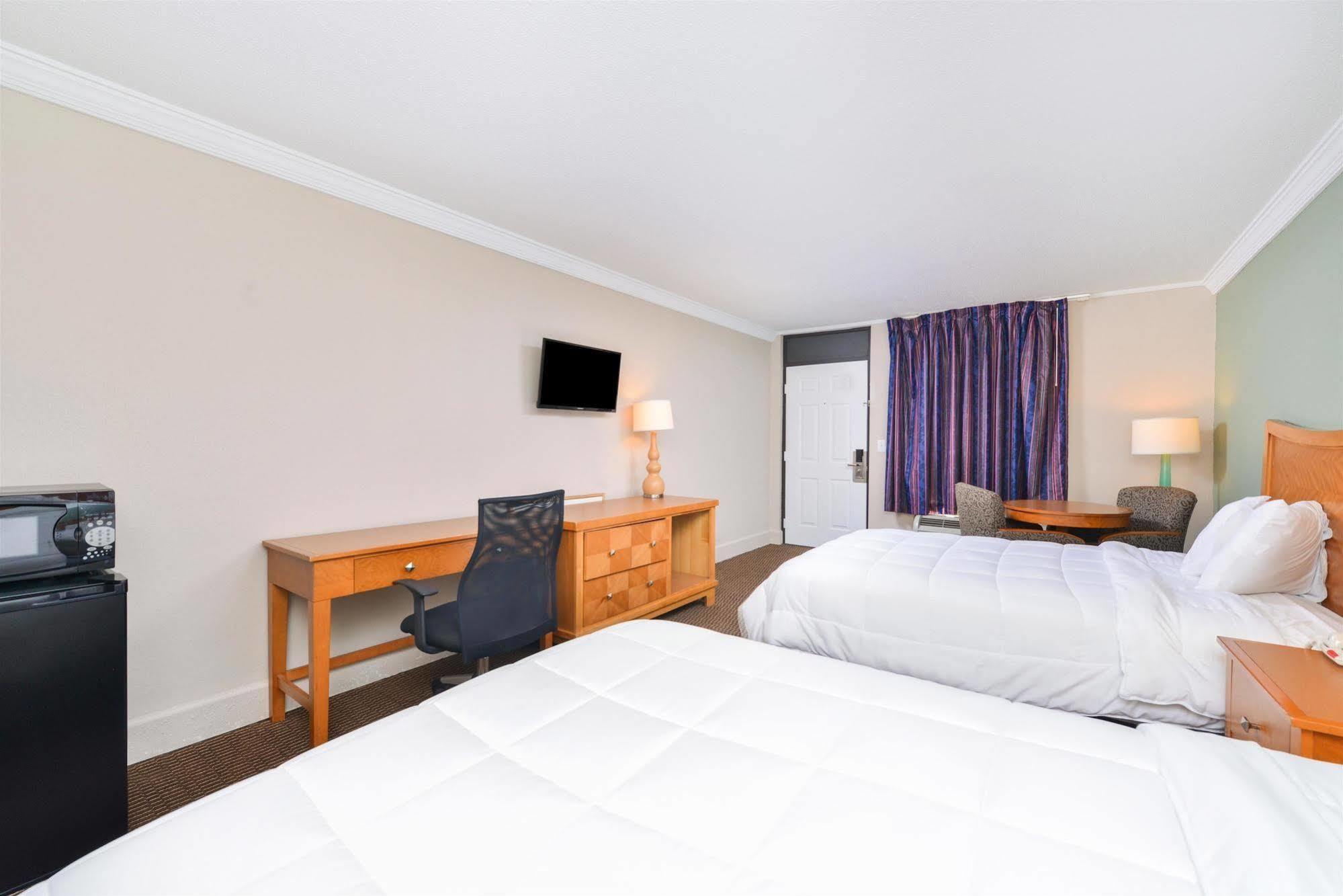 Americas Best Value Inn - Somerset Exteriör bild